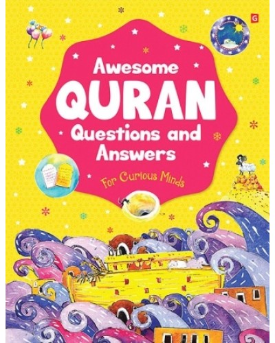 Awesome Quran Questions and Answers (PB)